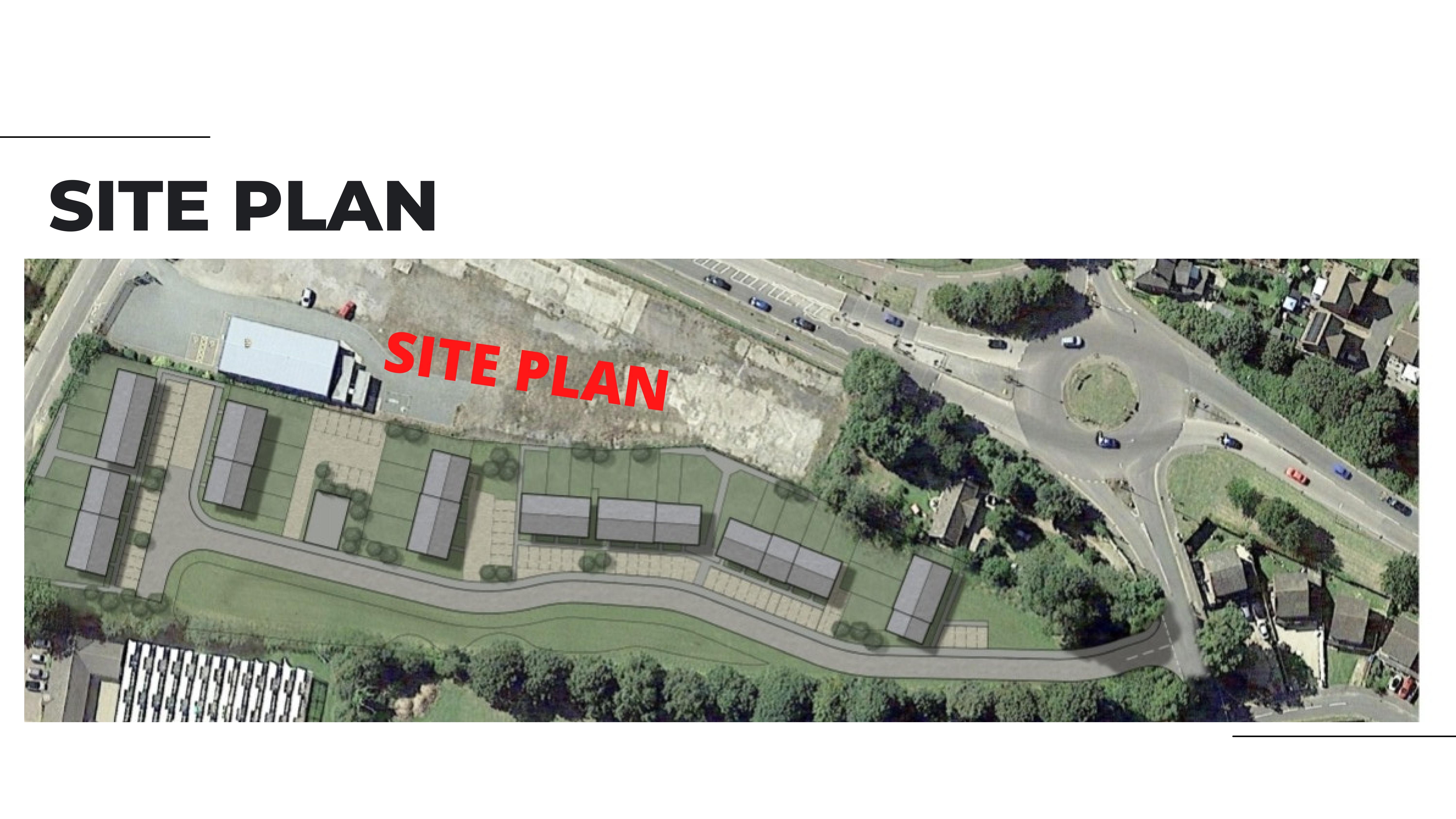 site plan